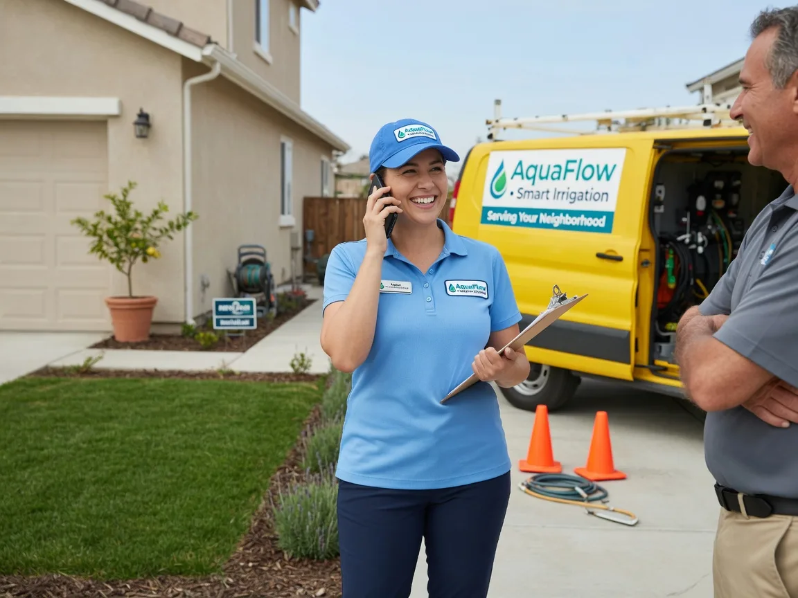 Irrigation Installation La Monte, MO FAQs