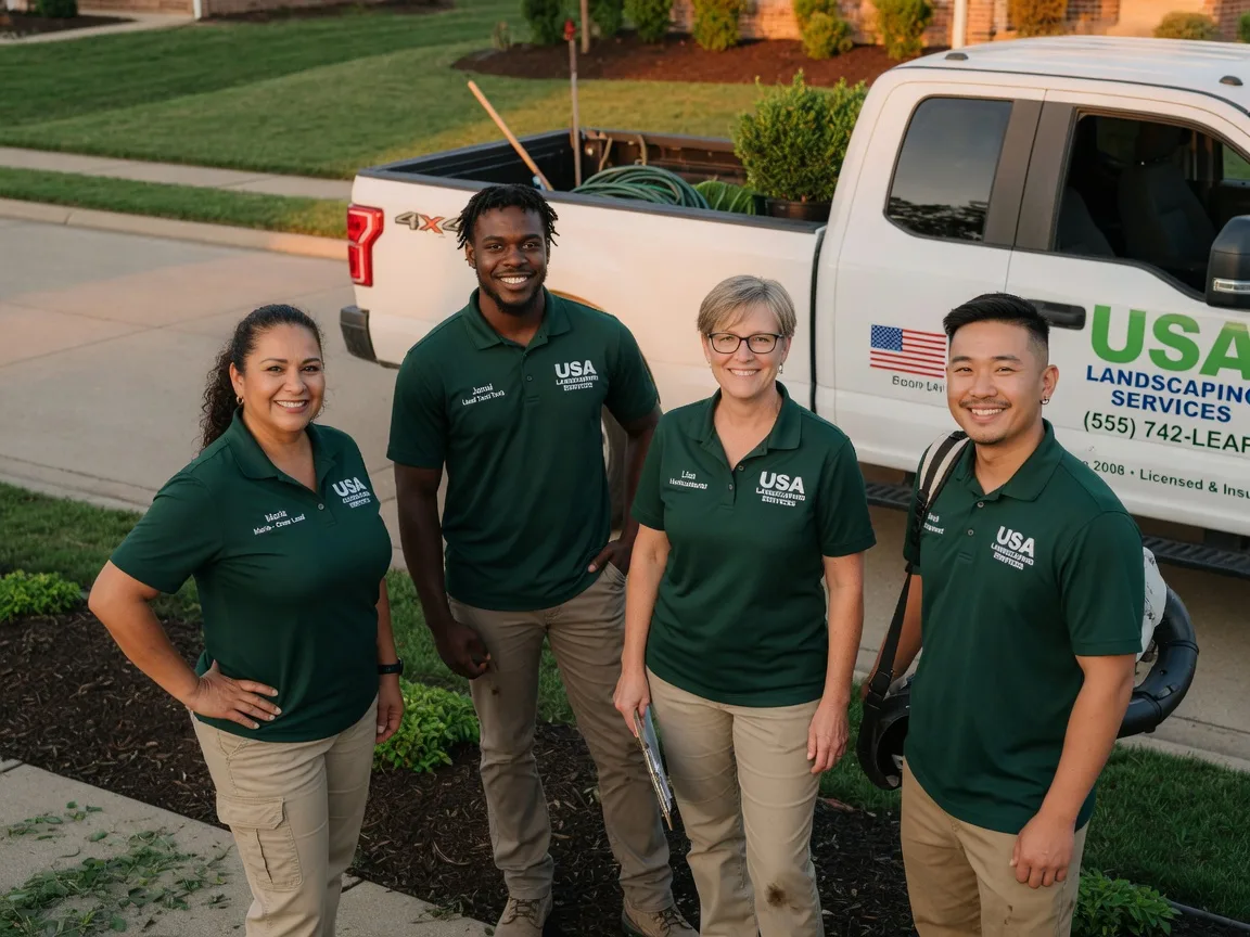 Lawn Care company in La Monte, MO